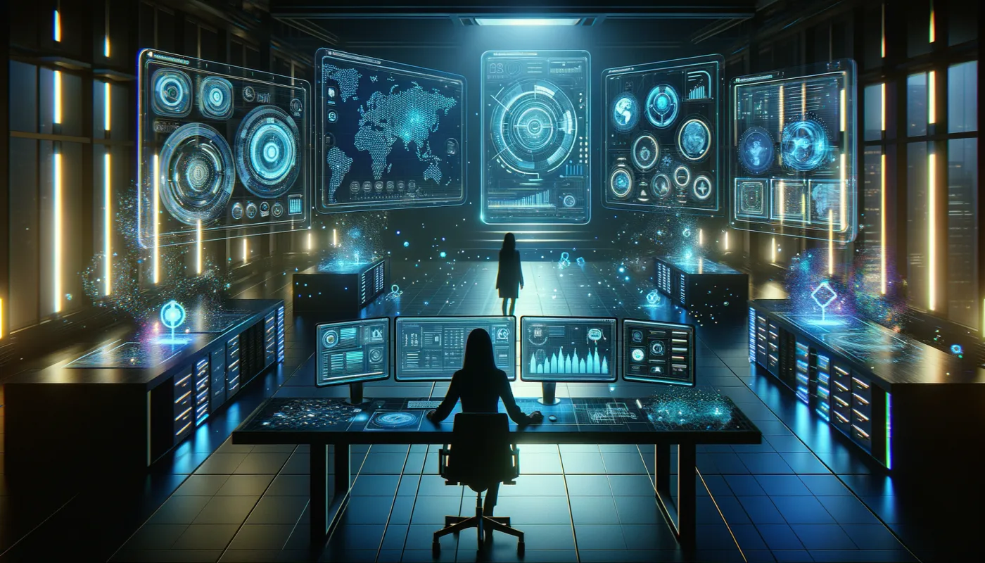 Marketur AI tools and workspace dashboard with analytics and collaboration interfaces