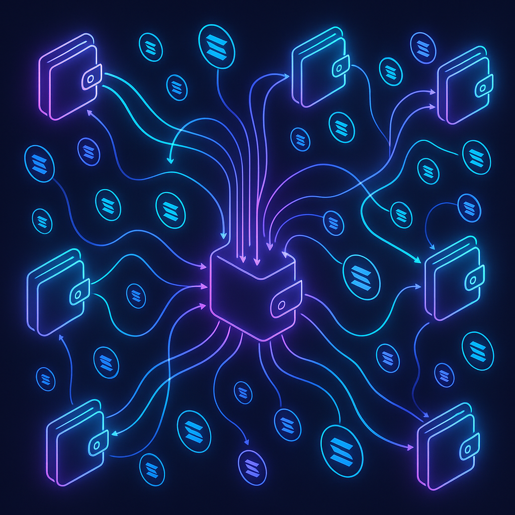 Wallet Management Dashboard
