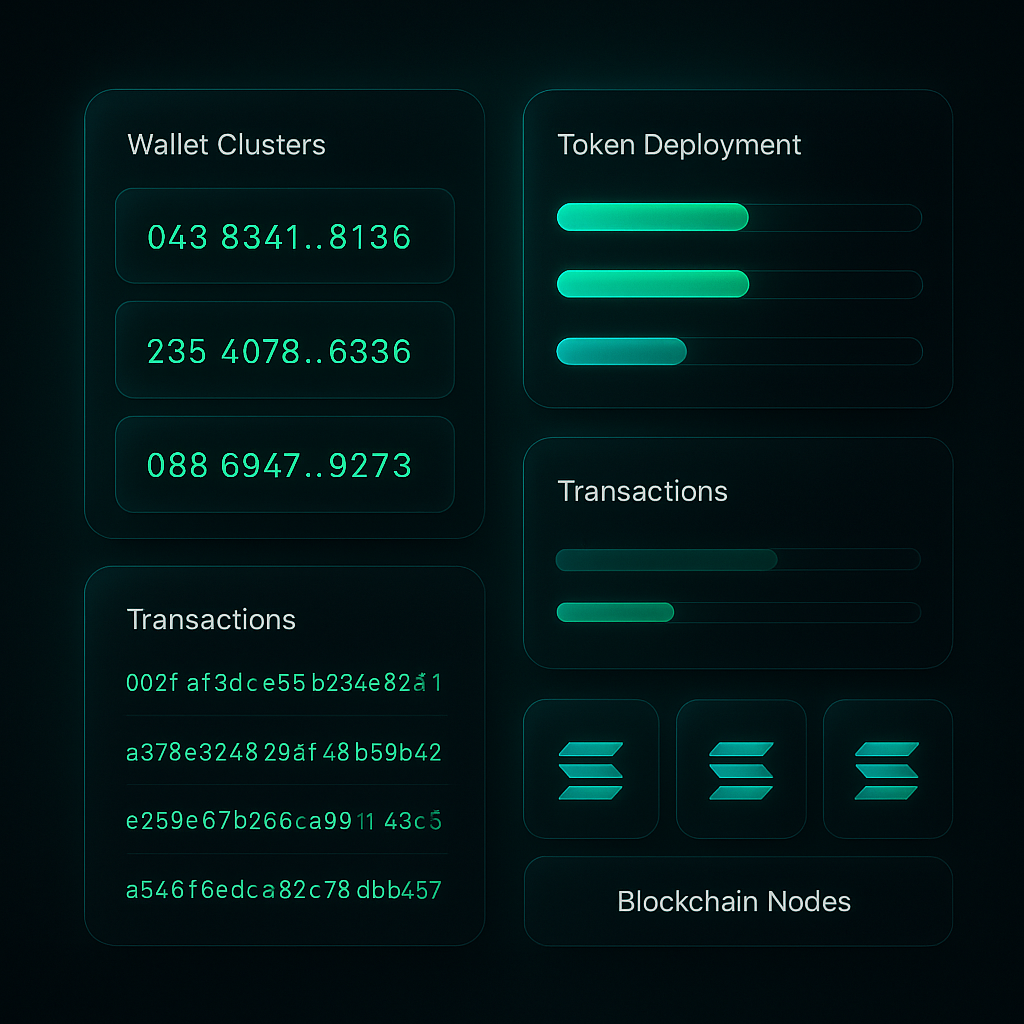 Solana Meme Coin Bundler